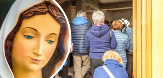 Oto słowa Matki Boskiej z Medjugorie na grudzień. Co przekazała Jakovowi?