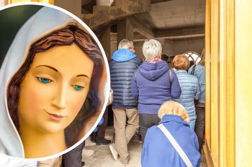Oto słowa Matki Boskiej z Medjugorie na grudzień. Co przekazała Jakovowi?