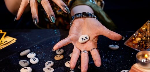 Horoskop runiczny na 2023 rok. Sprawdź, swój znak w nordyckiej astrologii!