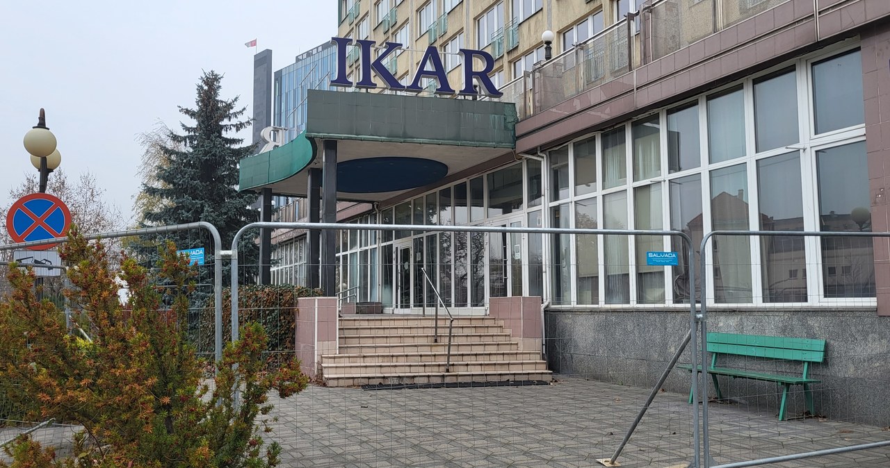 Uchodźcy opuścili hotel Ikar. 250 osób rozlokowano w nowych miejscach