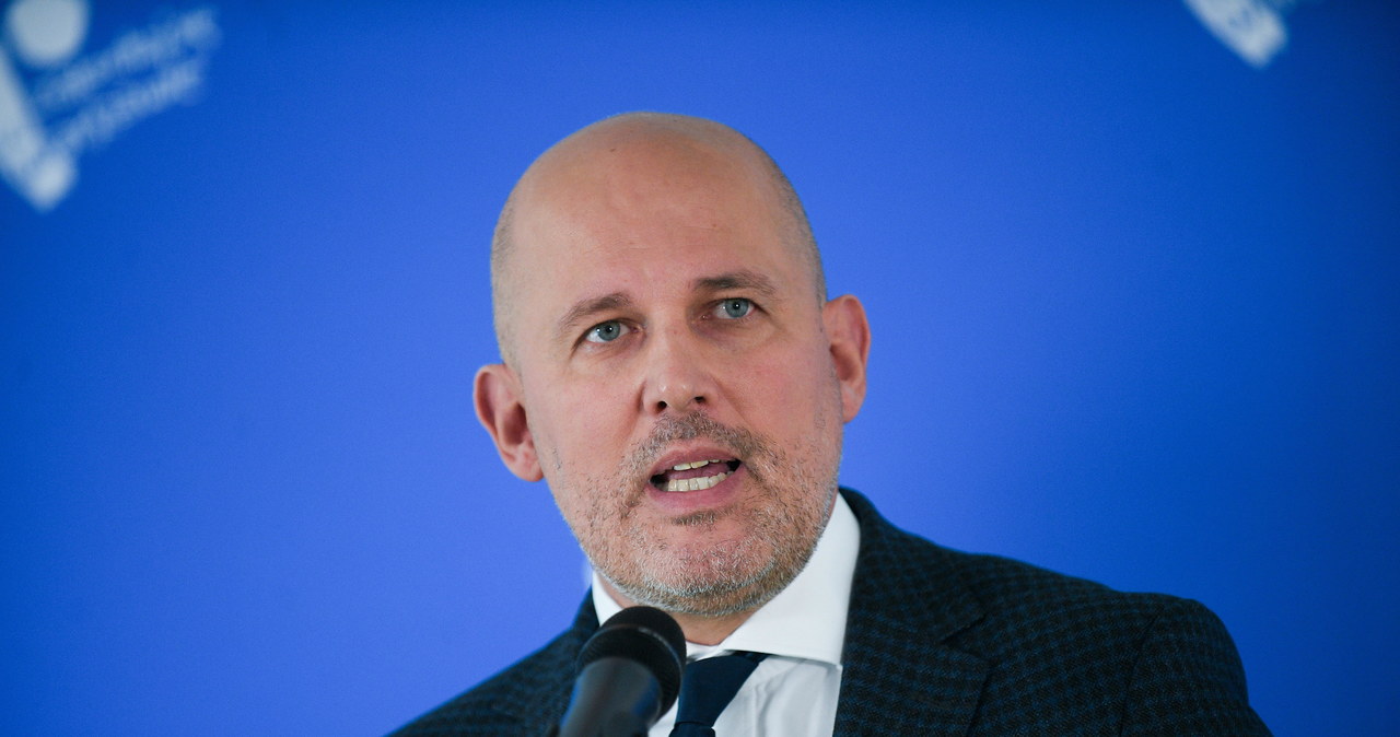 Michał Domaradzki, były szef warszawskiej policji zatrzymany