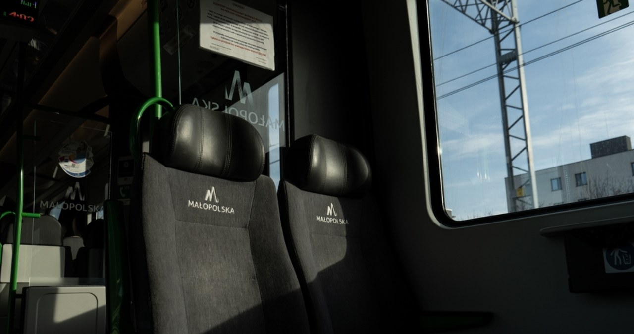 Koleje Małopolskie przywracają kursy z Krakowa do Nowego Sącza i Jasła