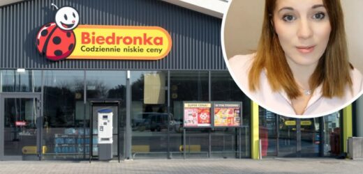Pracownica Biedronki pokazała paczki świąteczne od firmy. Zaskoczenie?