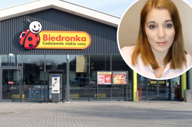 Pracownica Biedronki pokazała paczki świąteczne od firmy. Zaskoczenie?