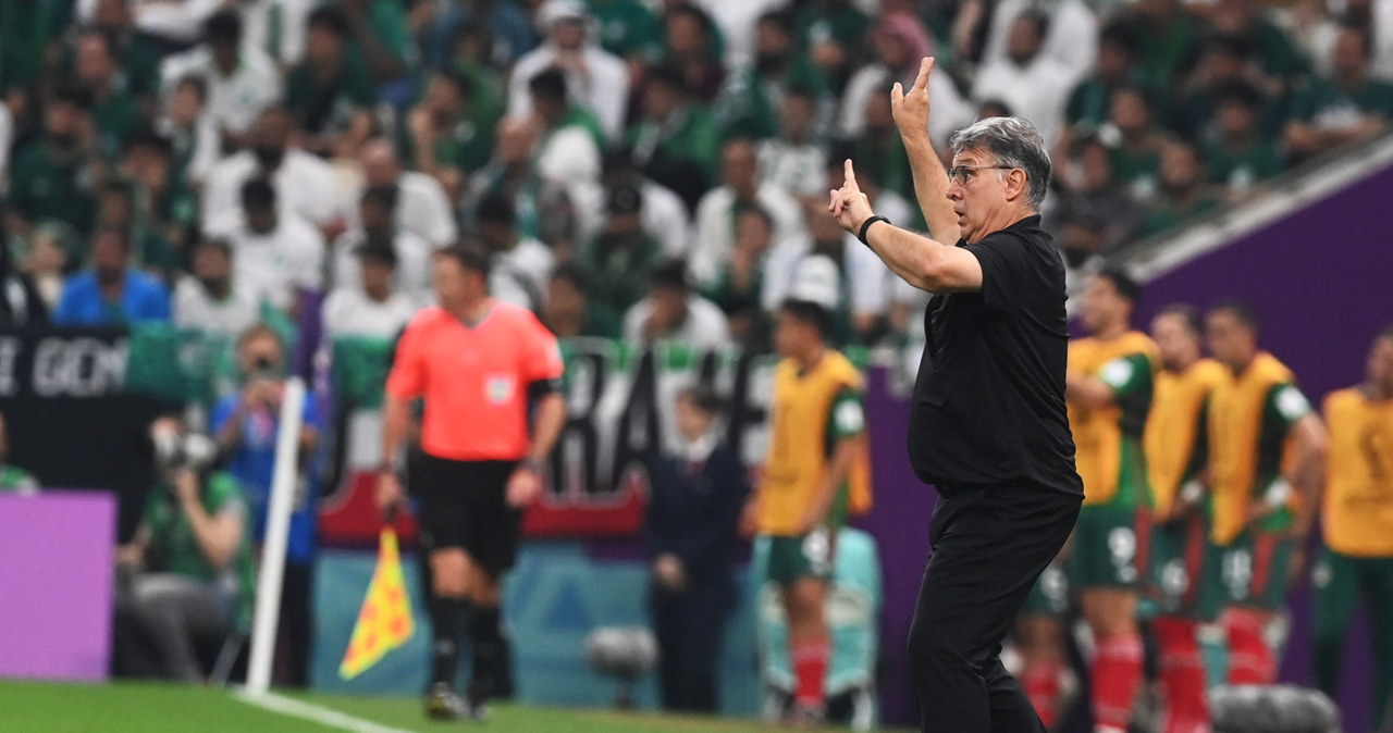 Gerardo Martino zrezygnował z funkcji selekcjonera Meksyku