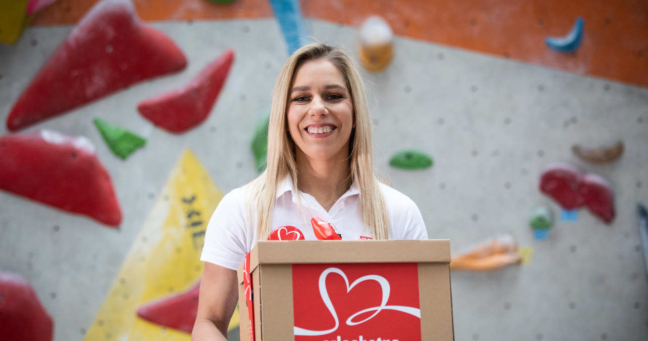 „Jednoczymy siły, aby pomóc”. Szlachetna Paczka sportowców
