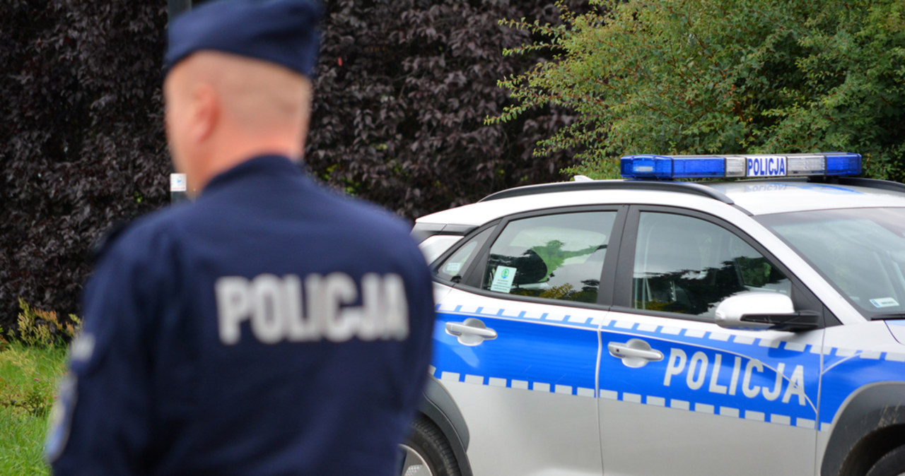 Dyrektorka prywatnego DPS-u w Łomiankach zatrzymana