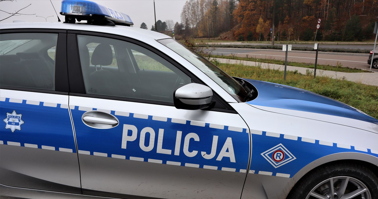 Podpalił samochód byłej partnerki. Policjanci zatrzymali stalkera