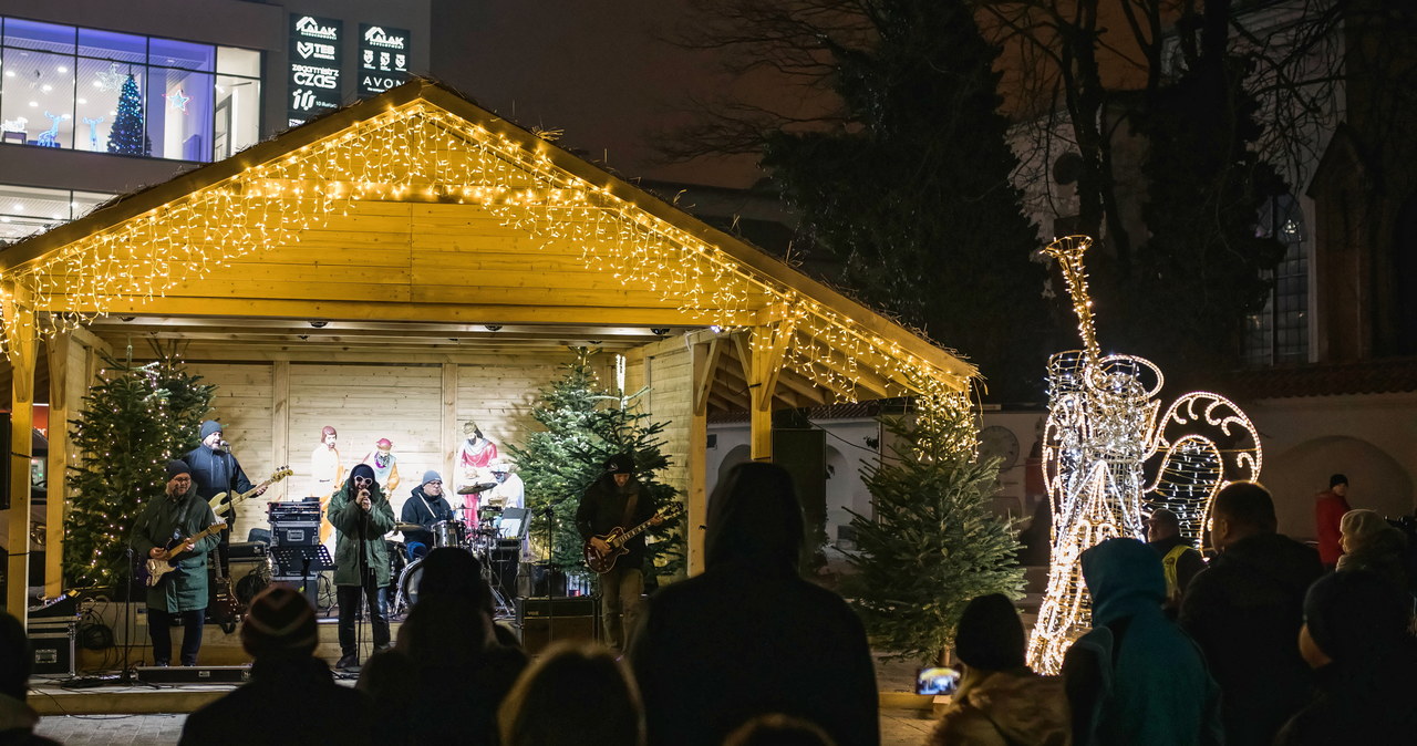 Festiwal Bożego Narodzenia w Lublinie. Znamy program wydarzenia