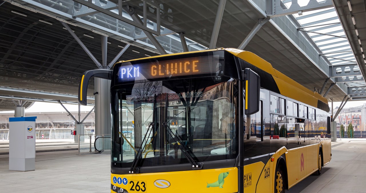 W Gliwicach rusza centrum przesiadkowe. Duże zmiany w kursowaniu autobusów