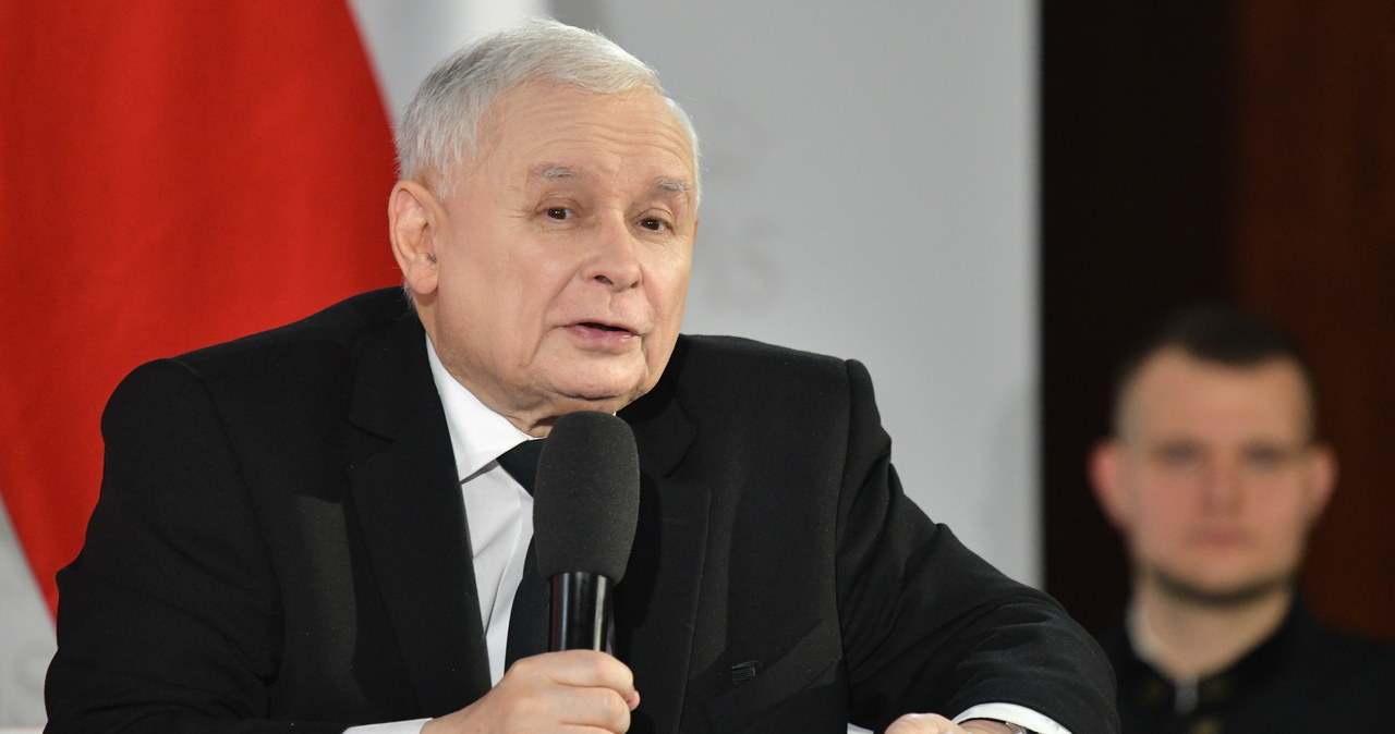 Kaczyński o meczu Polska – Francja: Będę skakał w powietrze