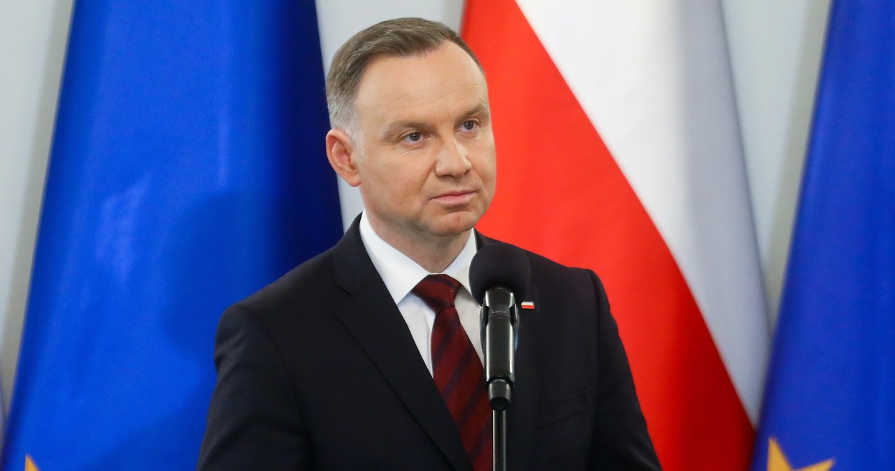 Duda: Polacy ratujący Żydów są naszymi narodowymi bohaterami