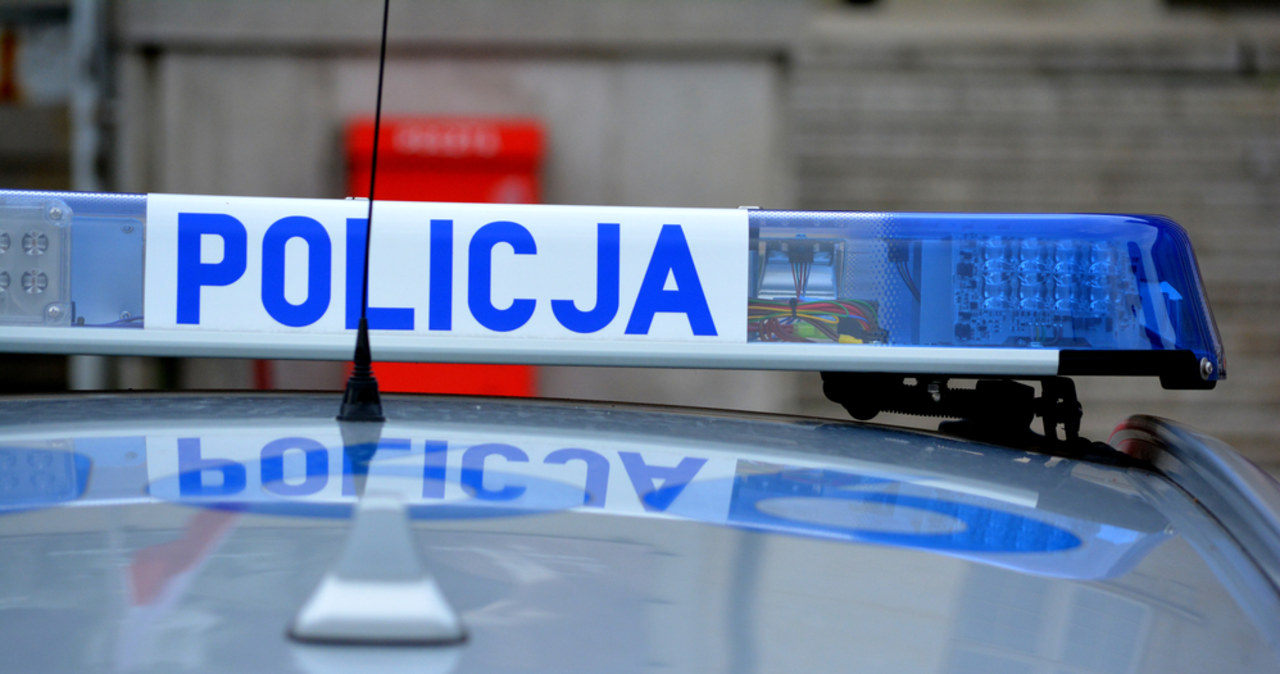 W komendzie policji w Kartuzach zmarł mężczyzna