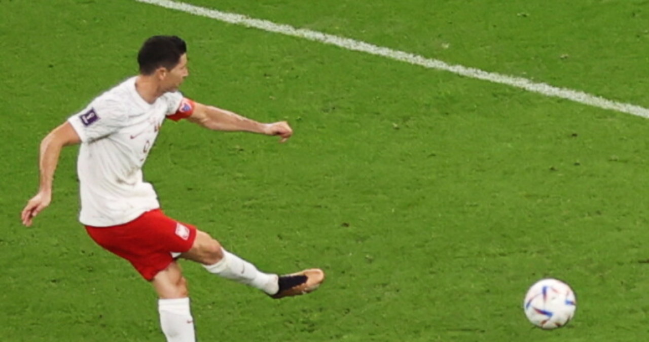 Lewandowski zapytany o kolejny mundial. „Jeszcze daleka droga”