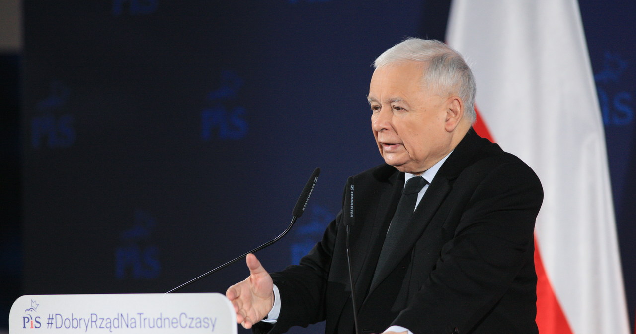 Kaczyński o lekarzach: Pogoń za pieniądzem w tym środowisku jest przesadna