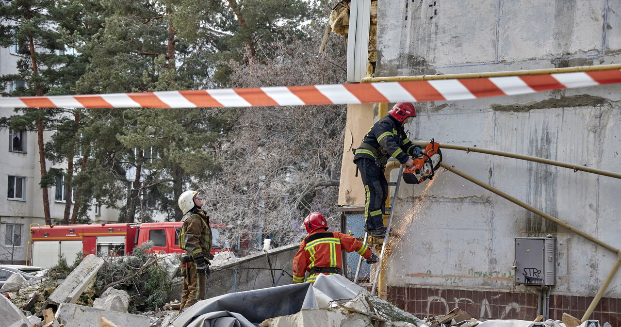 Ukraina: Kanadyjskie części w irańskich dronach używanych przez Rosję