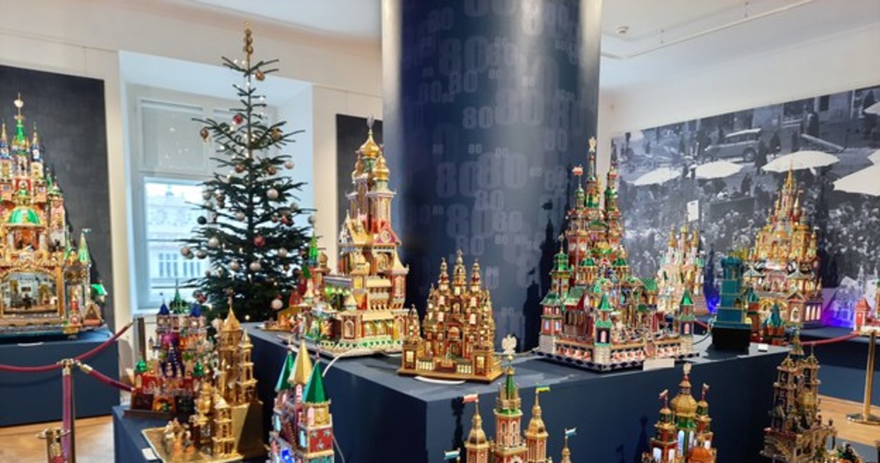 ​Najpiękniejsze szopki na wystawie w Muzeum Krakowa