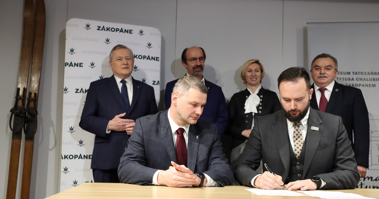 W Zakopanem powstanie Muzeum Taternictwa i Narciarstwa