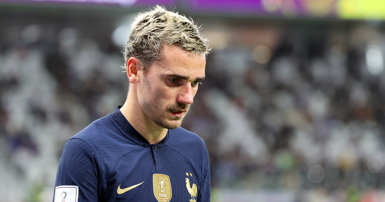 FIFA odrzuciła protest Francji ws. gola Griezmanna