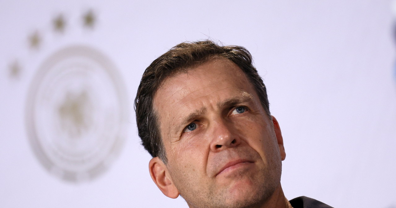 Oliver Bierhoff odchodzi z niemieckiej federacji piłkarskiej