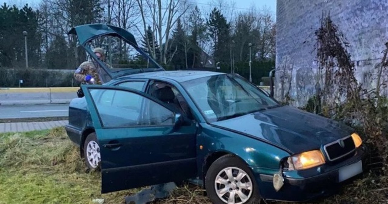 Śmiertelny wypadek na Kapelance. To 16-latek siedział za kierownicą