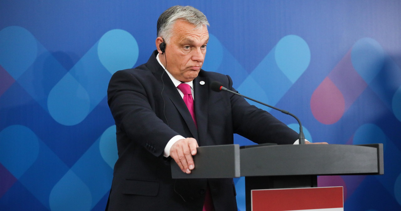 Węgry zablokowały miliardy euro unijnej pomocy dla Ukrainy