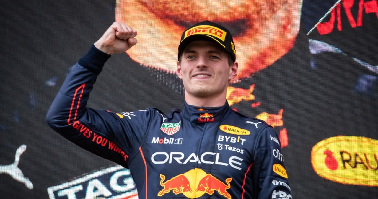 F1. Verstappen: Nie zostanę w tej serii do emerytury