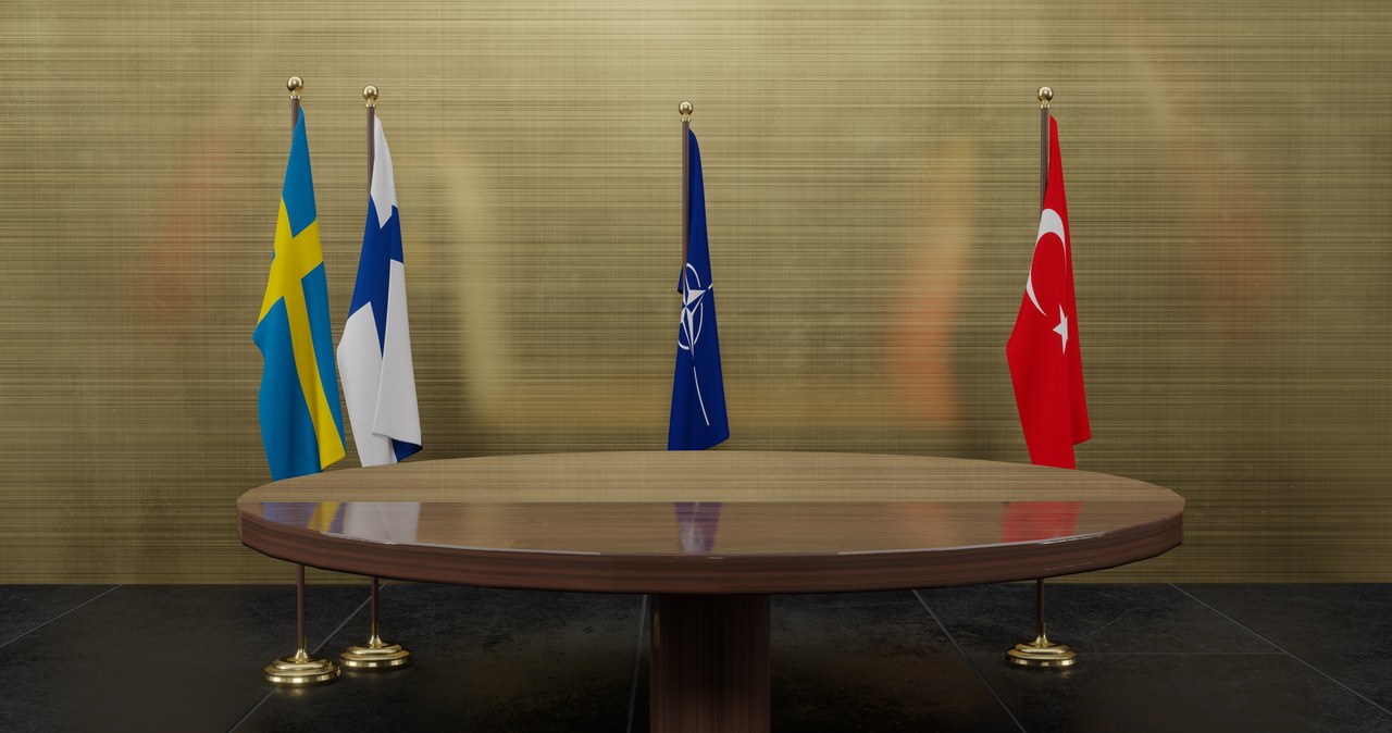 Turcja stawia warunek Finlandii w sprawie wejścia do NATO