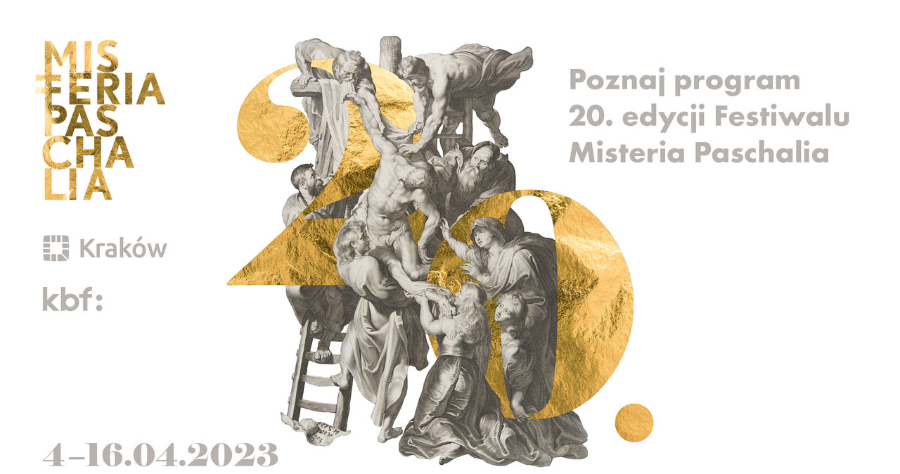 Festiwal Misteria Paschalia z koncertem dedykowanym obrządkom wschodnim