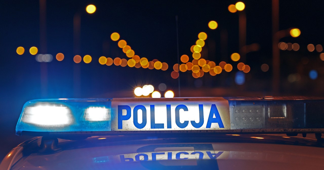 Tragiczny wypadek na Pomorzu. Autem podróżowali rodzice z dzieckiem