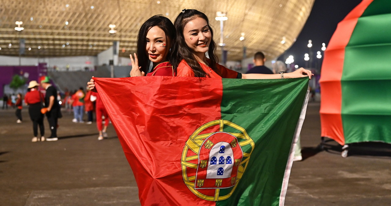 Mecz Portugalia – Szwajcaria o ćwierćfinał MŚ [WYNIK NA ŻYWO]