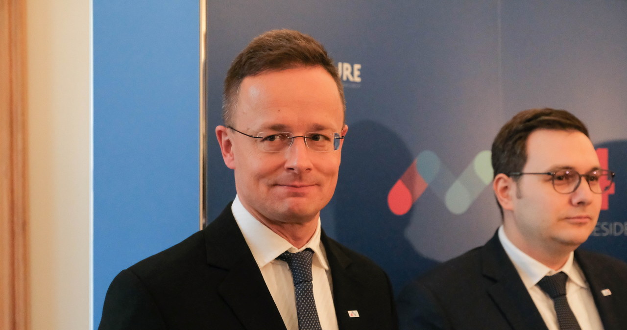 Węgry zaprzeczają: Nie wetowaliśmy żadnego wsparcia dla Ukrainy