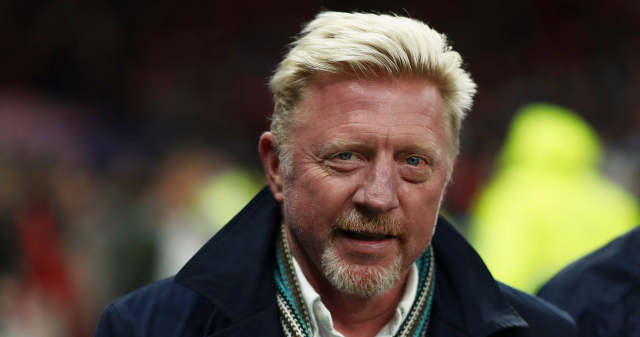 Legendarny tenisista Boris Becker zostanie deportowany do Niemiec