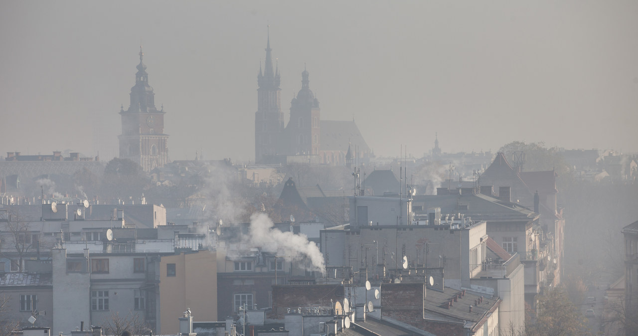 Kraków zaskarży zmiany w uchwale antysmogowej dla Małopolski