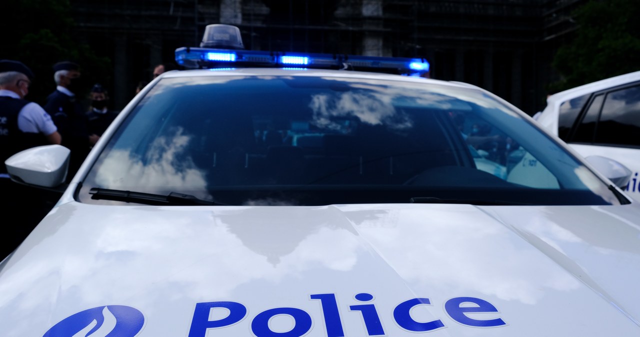 Kibice Maroka wyszli na ulice Brukseli. Policja użyła armatek wodnych