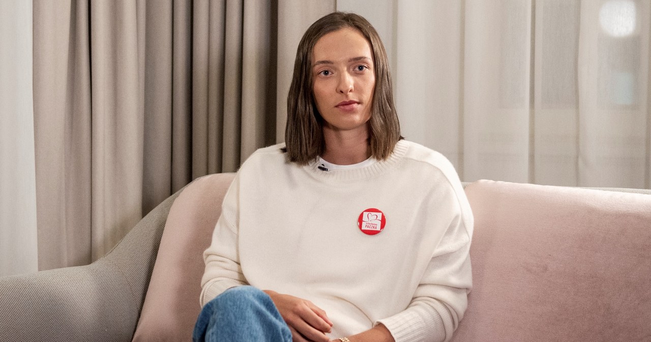 Iga Świątek: Dołóżcie swoją cegiełkę do piekarni Igi Świątek i pomóżcie mi uzyskać zero. Nie zostawmy bez wsparcia żadnej rodziny w potrzebie!