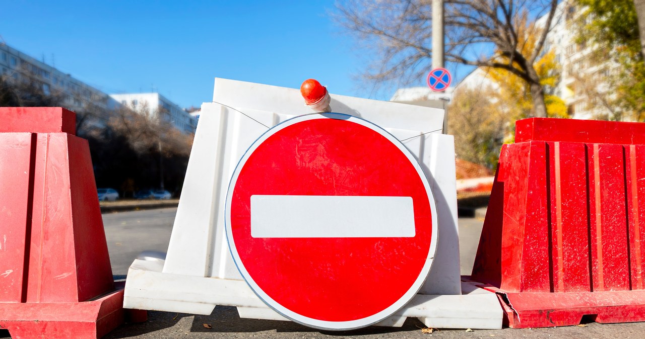 Wiadukt w okolicy Dzierzgonia grozi zawaleniem. Został awaryjnie zamknięty