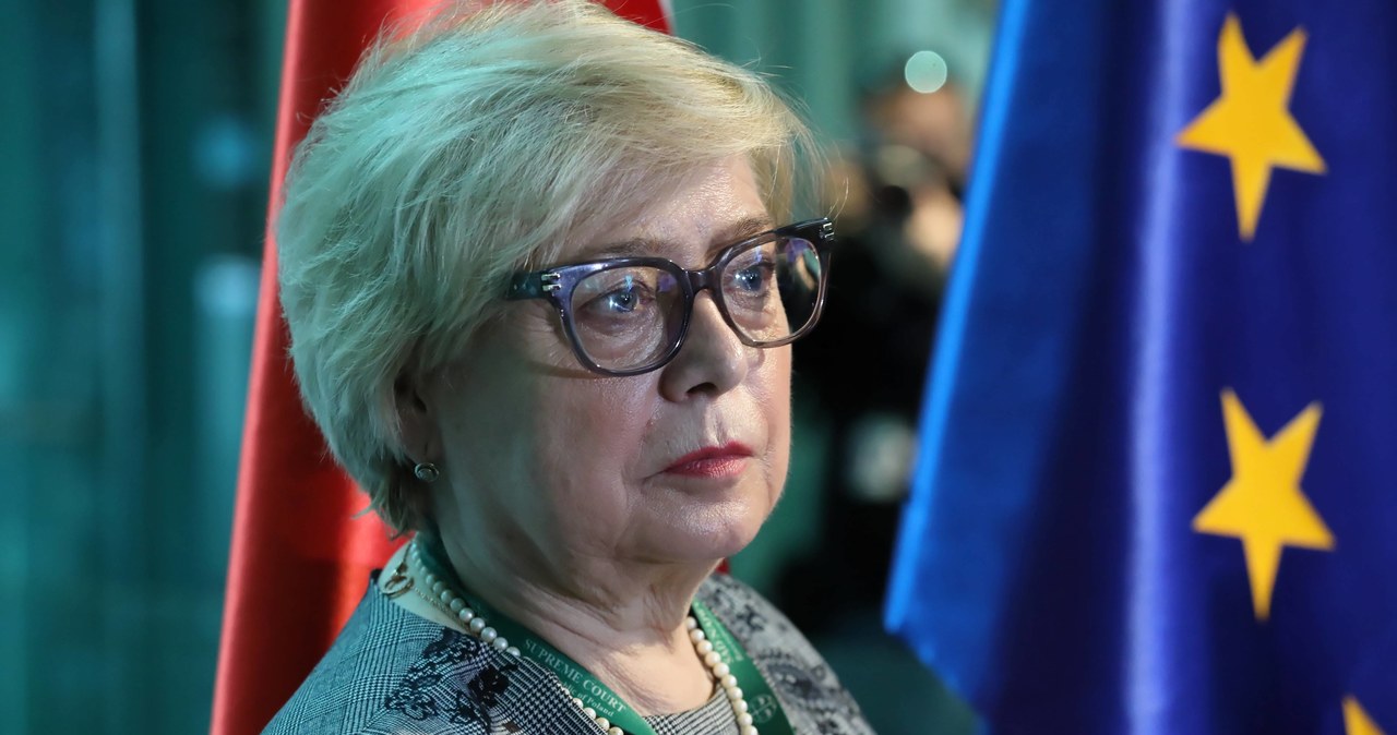 Zarzut dyscyplinarny wobec Małgorzaty Gersdorf