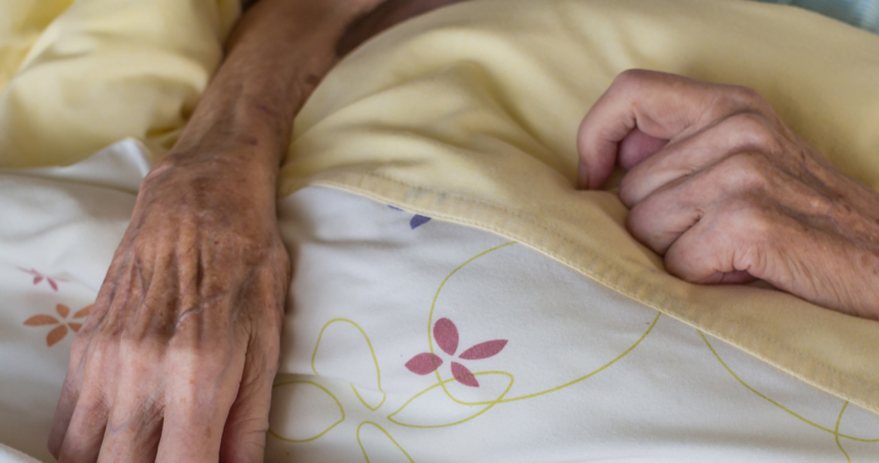 Narkoman zgwałcił 89-latkę. Kobieta podda się eutanazji