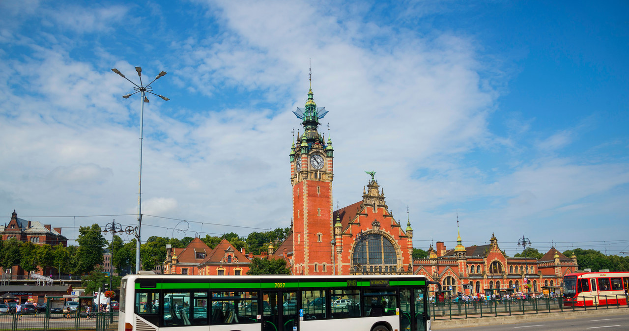 ​Pasażerowie mogą ocenić komunikację miejską w Gdańsku