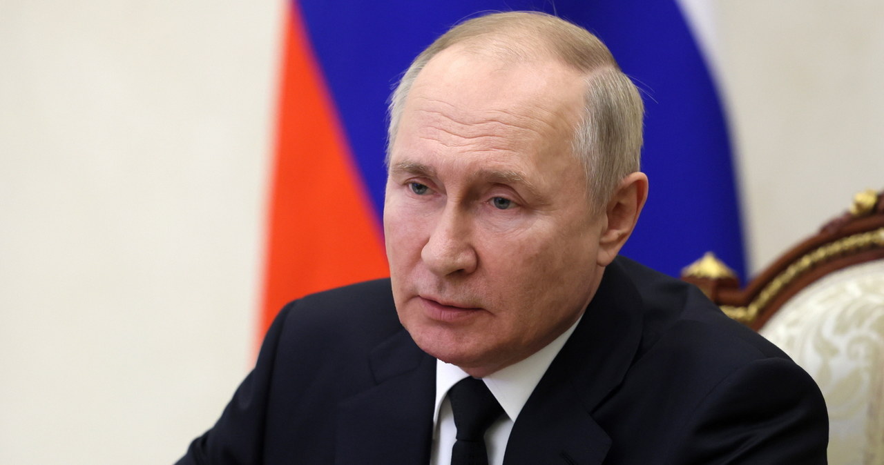 Putin o ryzyku wojny nuklearnej: Nie zwariowaliśmy