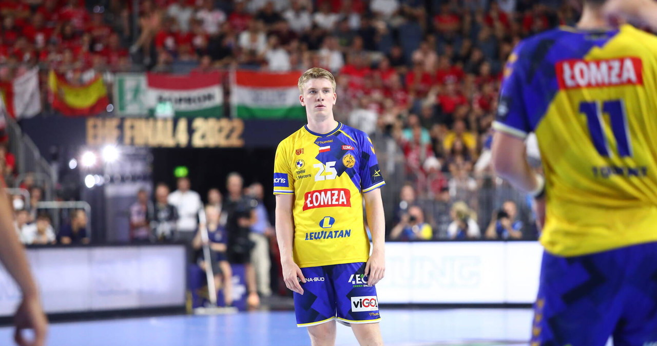 Łomża Industria Kielce pokonała Pick Szeged w Lidze Mistrzów