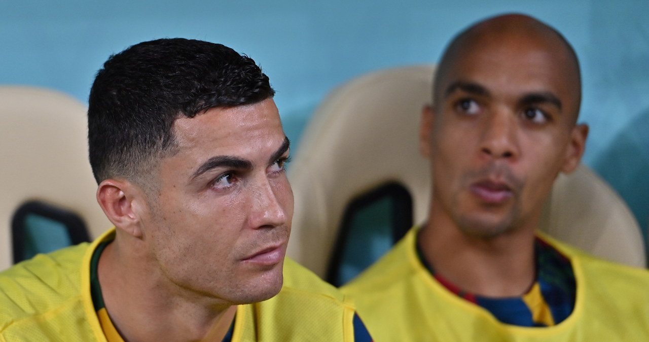 Rewelacje prasy: Cristiano Ronaldo groził wyjazdem z Kataru