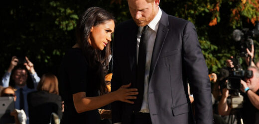 “Sussexowie, kłamstwa i kasety wideo”. Król i media boją się Harry’ego i Meghan?