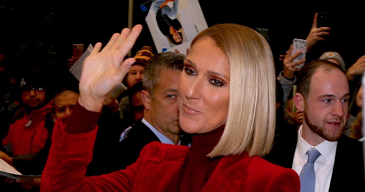 Céline Dion jest ciężko chora. Wzruszające słowa piosenkarki
