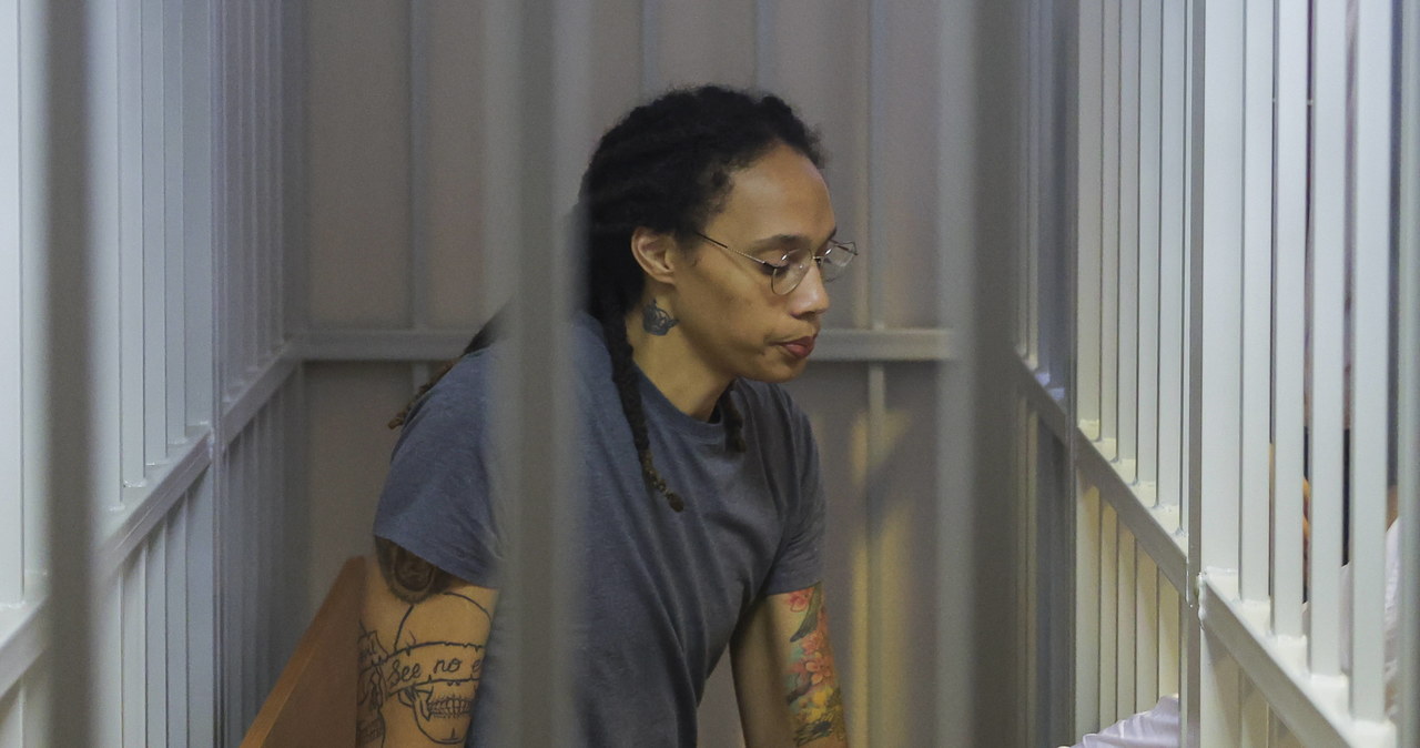 Rosjanie wydali USA skazaną koszykarkę w zamian za handlarza bronią
