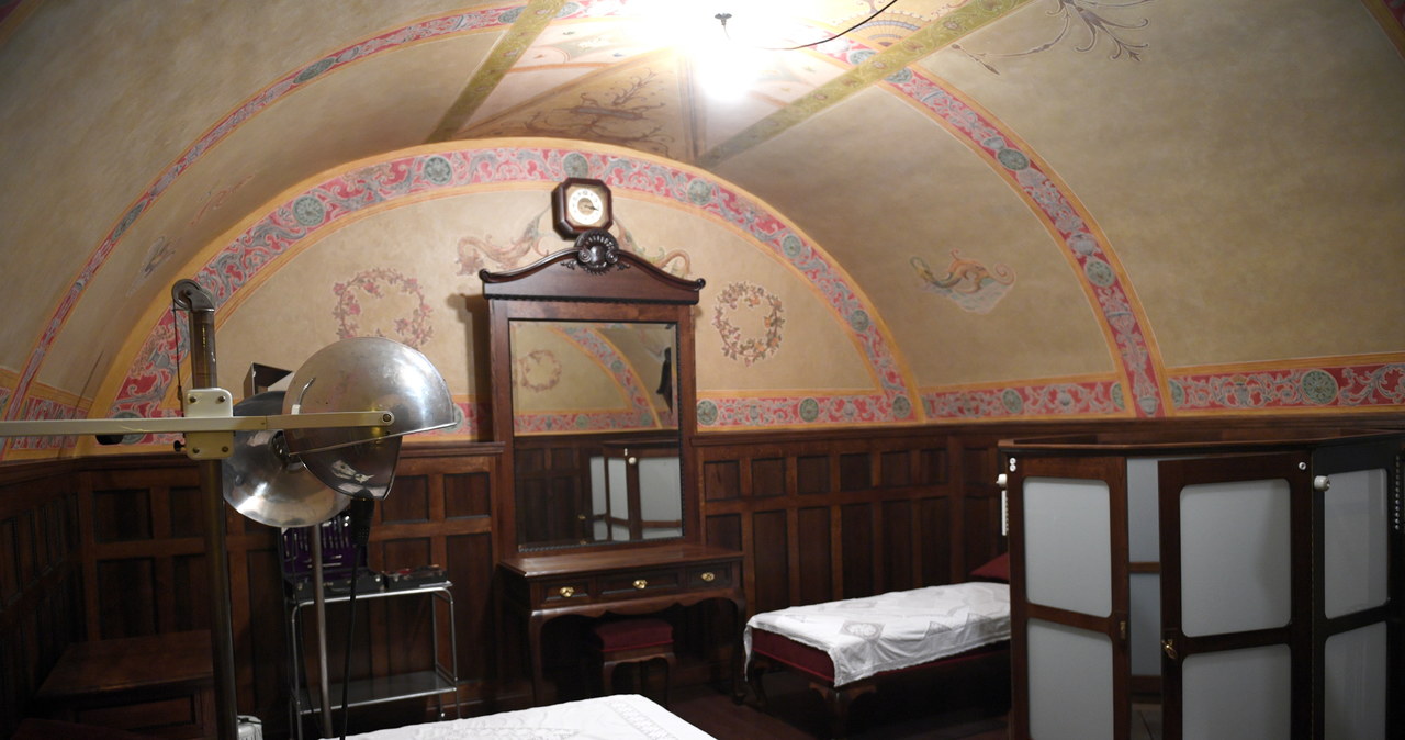 Łańcut: Odwiedź ordynackie spa za symboliczną złotówkę