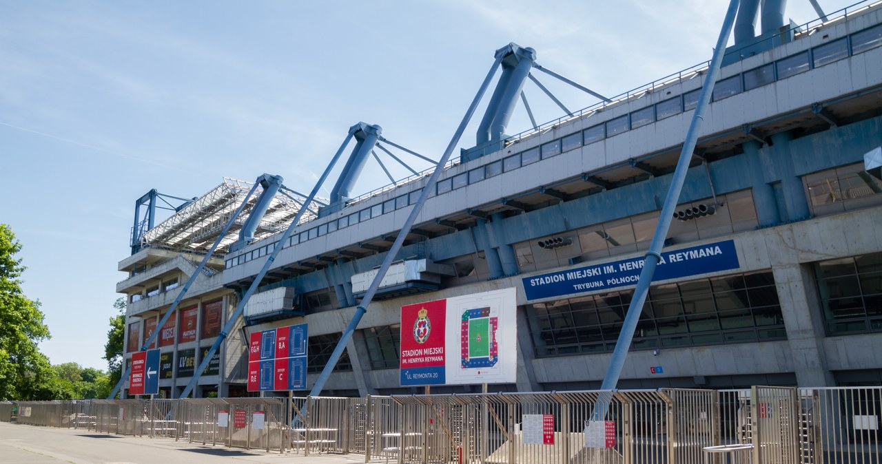 ​Umowa na modernizację stadionu Wisły podpisana