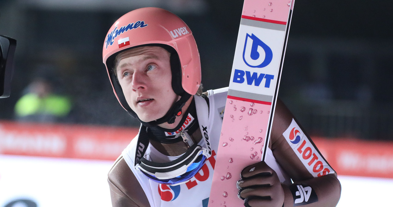 Skoki narciarskie. Dawid Kubacki wygrał trzy serie treningowe w Titisee-Neustadt