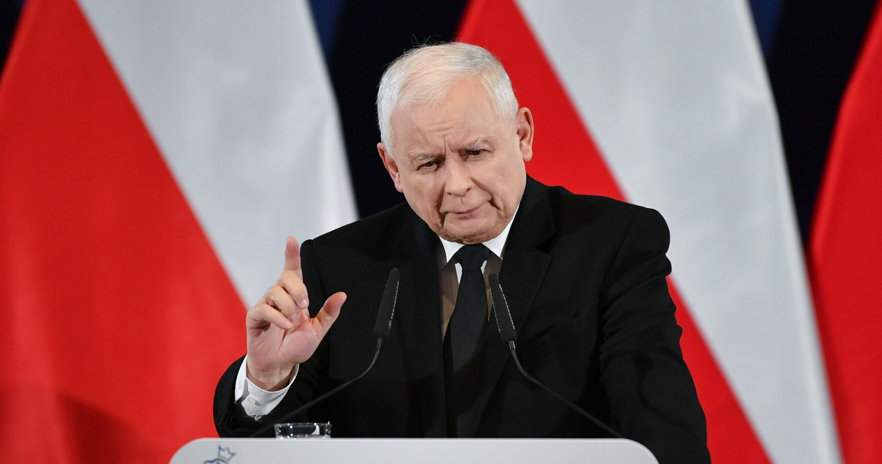 „Czego ty się boisz człowieku?”. Zamieszanie na spotkaniu z Kaczyńskim